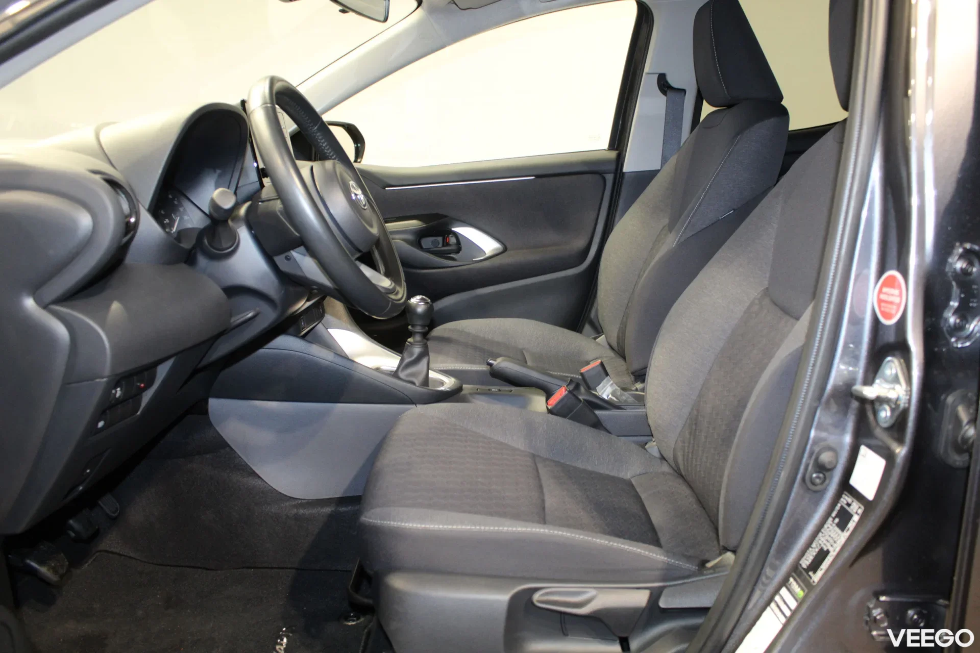 Toyota Yaris Active Plus 1.5 92kW