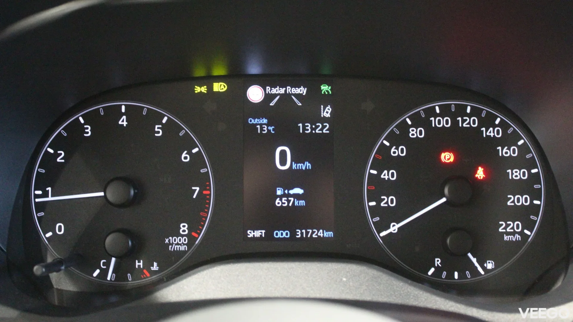 Toyota Yaris Active Plus 1.5 92kW