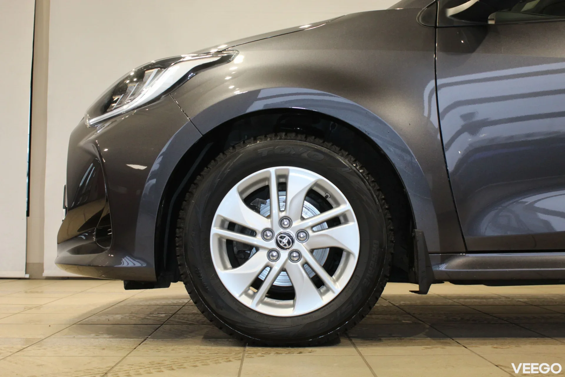 Toyota Yaris Active Plus 1.5 92kW