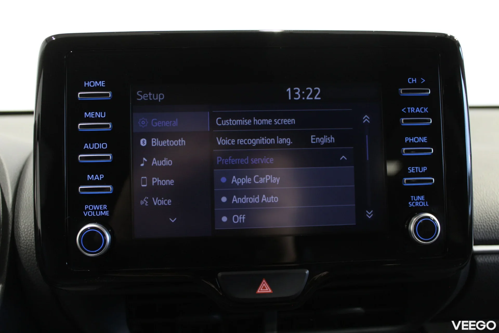 Toyota Yaris Active Plus 1.5 92kW