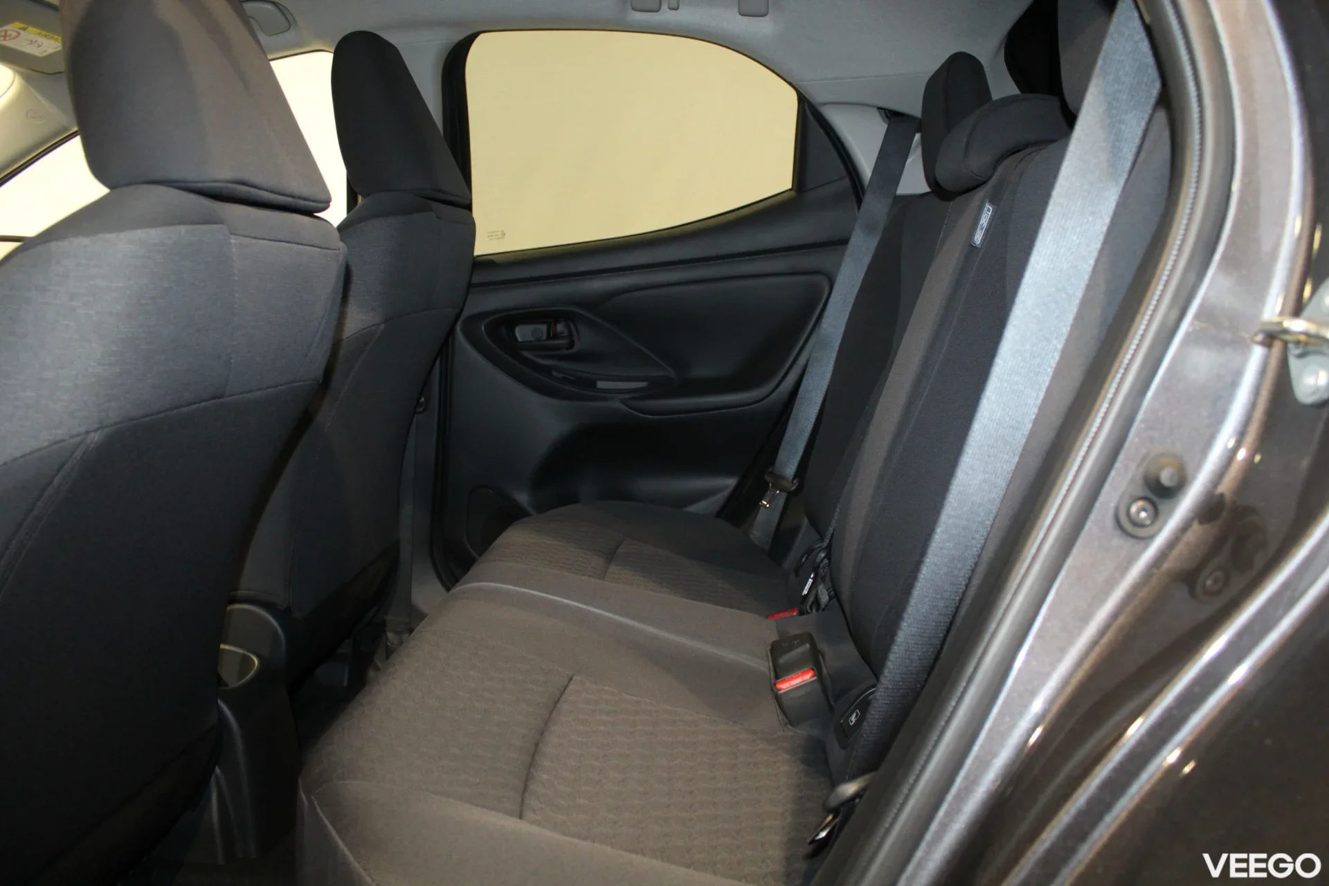 Toyota Yaris Active Plus 1.5 92kW