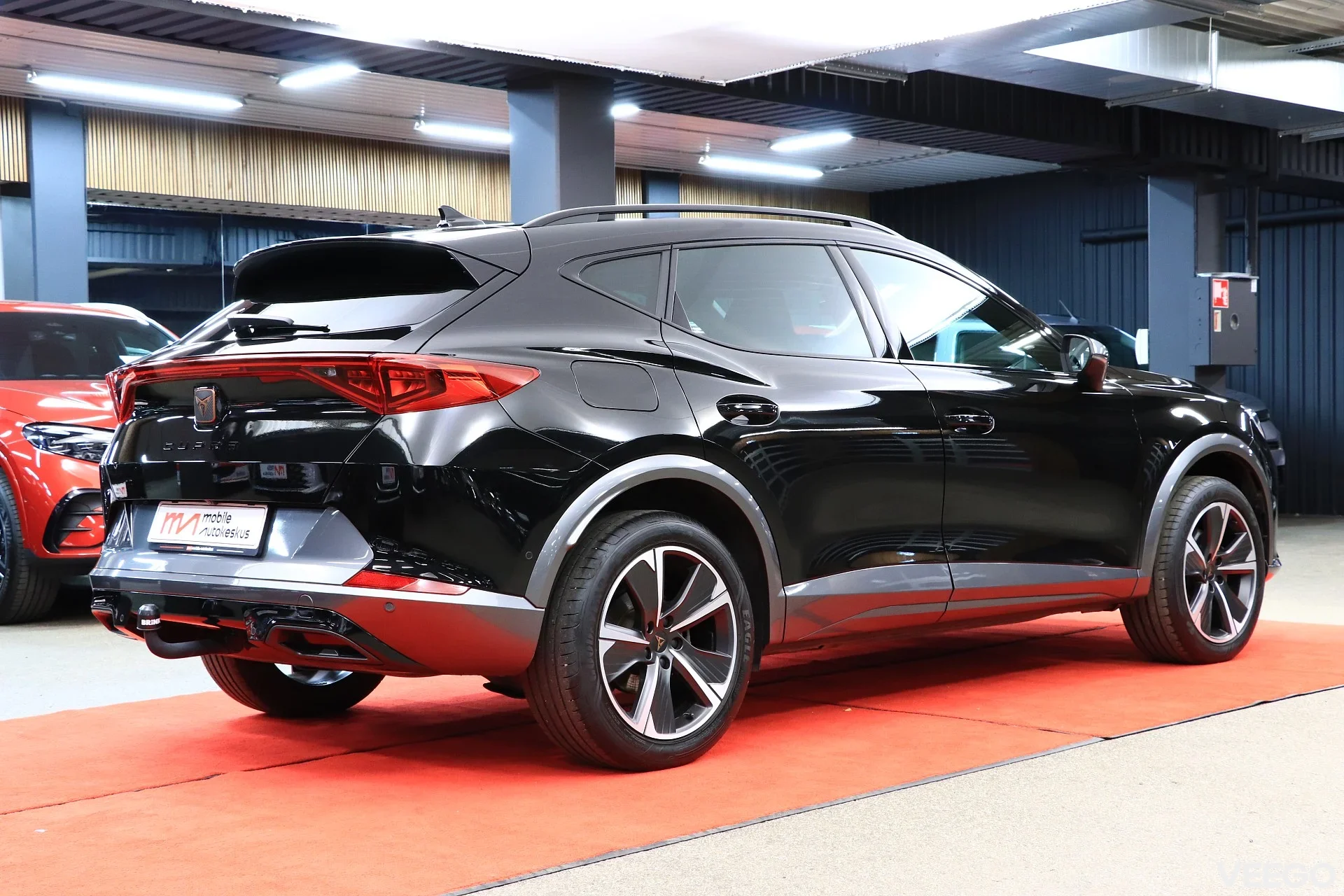 Cupra Formentor 1.5 110kW