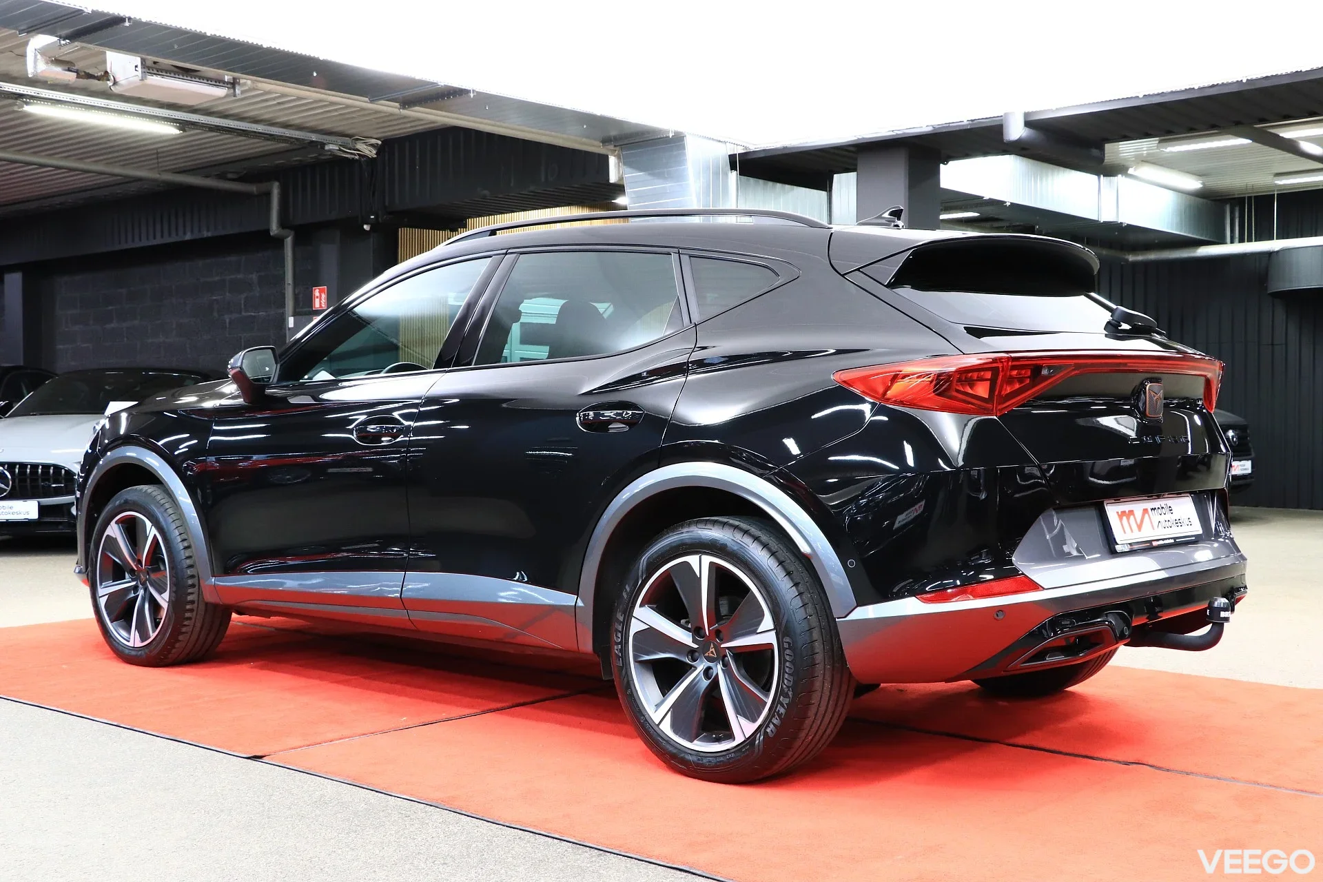 Cupra Formentor 1.5 110kW