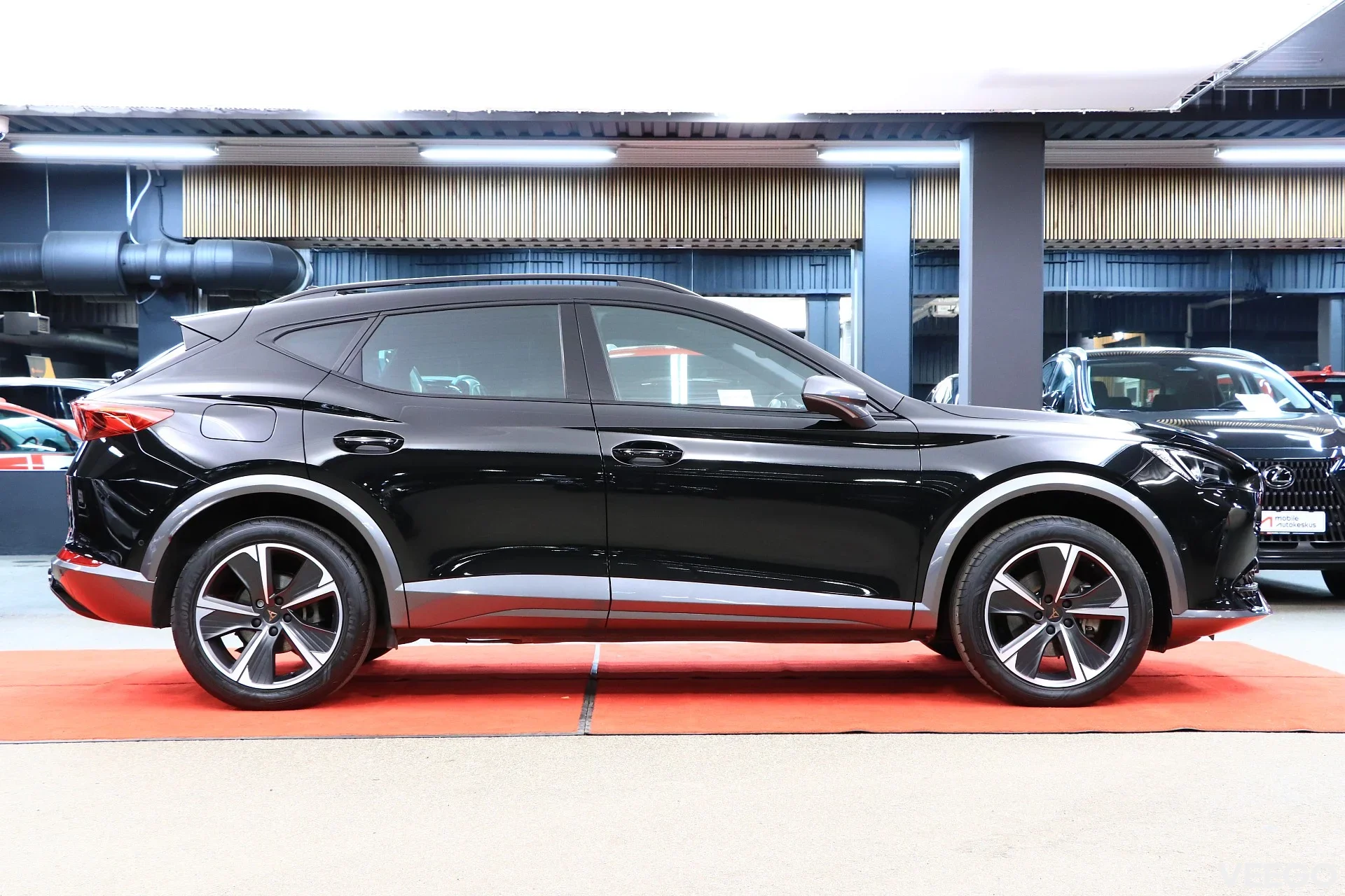 Cupra Formentor 1.5 110kW