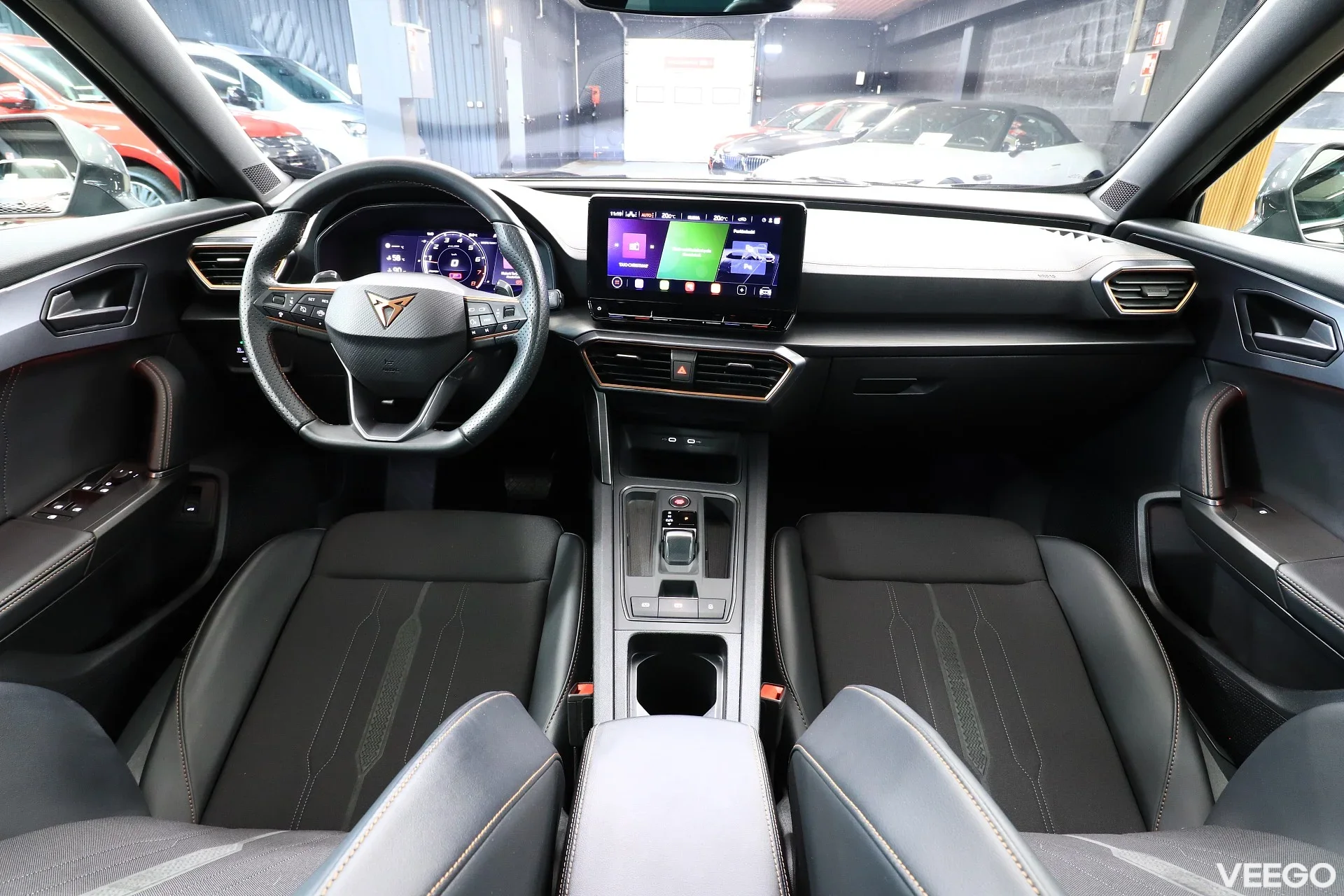 Cupra Formentor 1.5 110kW