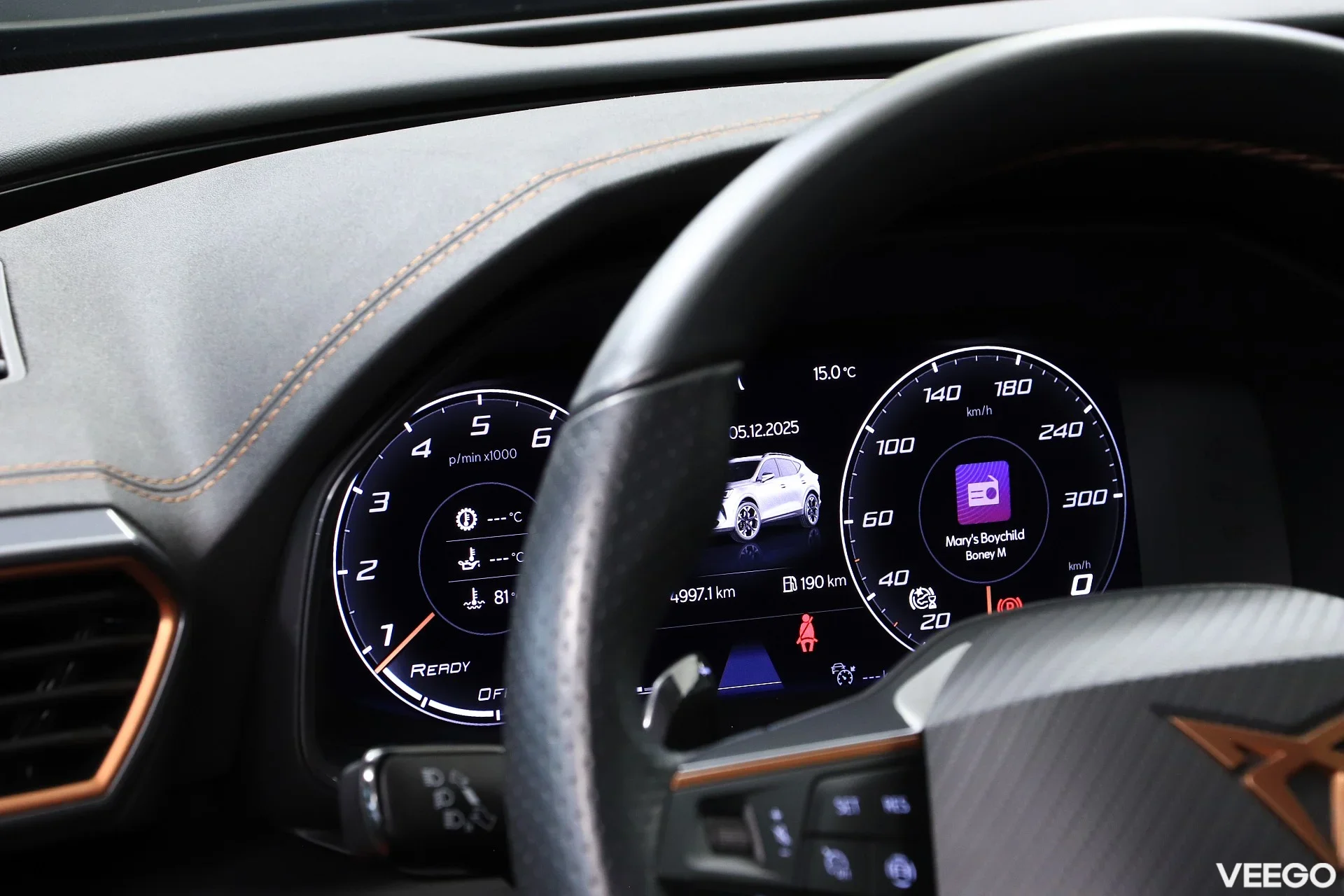 Cupra Formentor 1.5 110kW