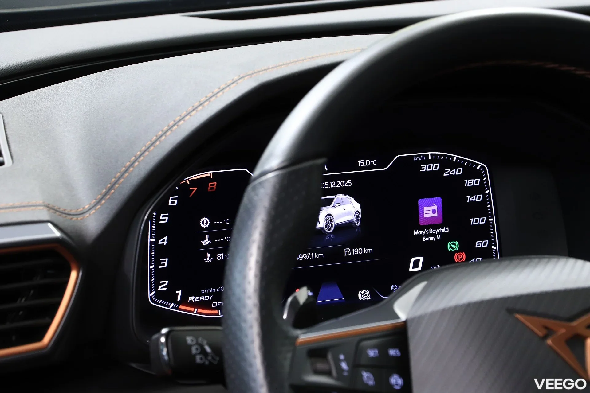 Cupra Formentor 1.5 110kW