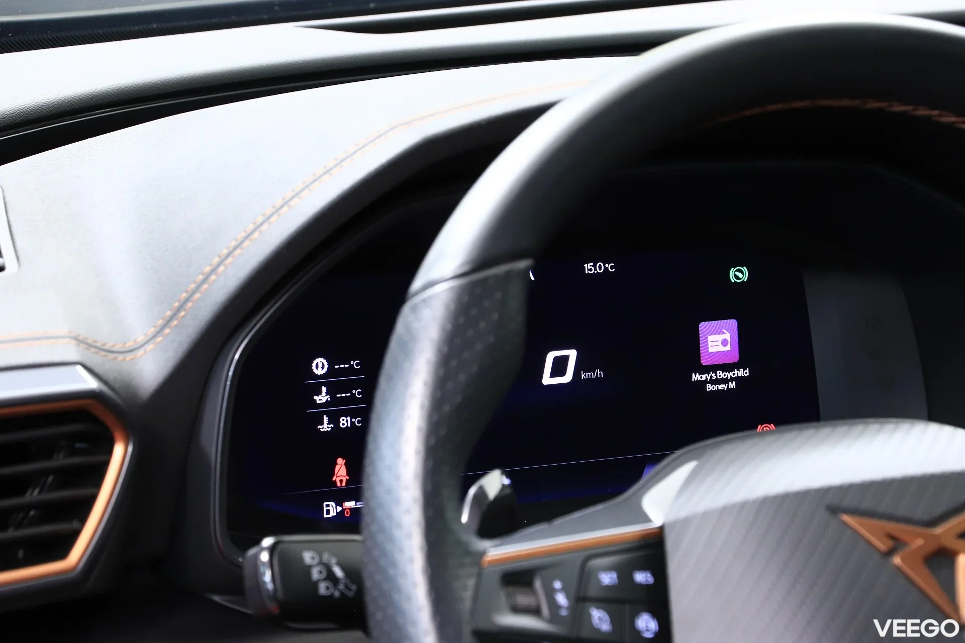 Cupra Formentor 1.5 110kW