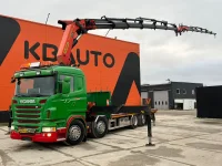 SCANIA R480 PK 65002 + JIB / PLATFORM L=7518 mm 353kW thumbnail
