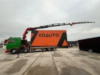 SCANIA R480 PK 65002 + JIB / PLATFORM L=7518 mm 353kW thumbnail