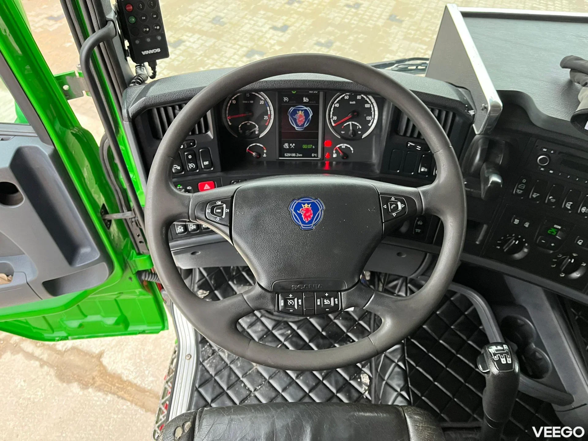 SCANIA R480 PK 65002 + JIB / PLATFORM L=7518 mm 353kW