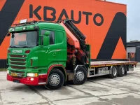 SCANIA R480 PK 65002 + JIB / PLATFORM L=7518 mm 353kW thumbnail