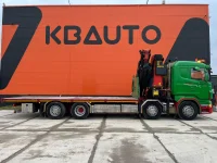 SCANIA R480 PK 65002 + JIB / PLATFORM L=7518 mm 353kW thumbnail