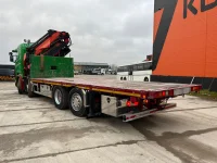 SCANIA R480 PK 65002 + JIB / PLATFORM L=7518 mm 353kW thumbnail