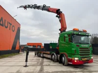 SCANIA R480 PK 65002 + JIB / PLATFORM L=7518 mm 353kW thumbnail