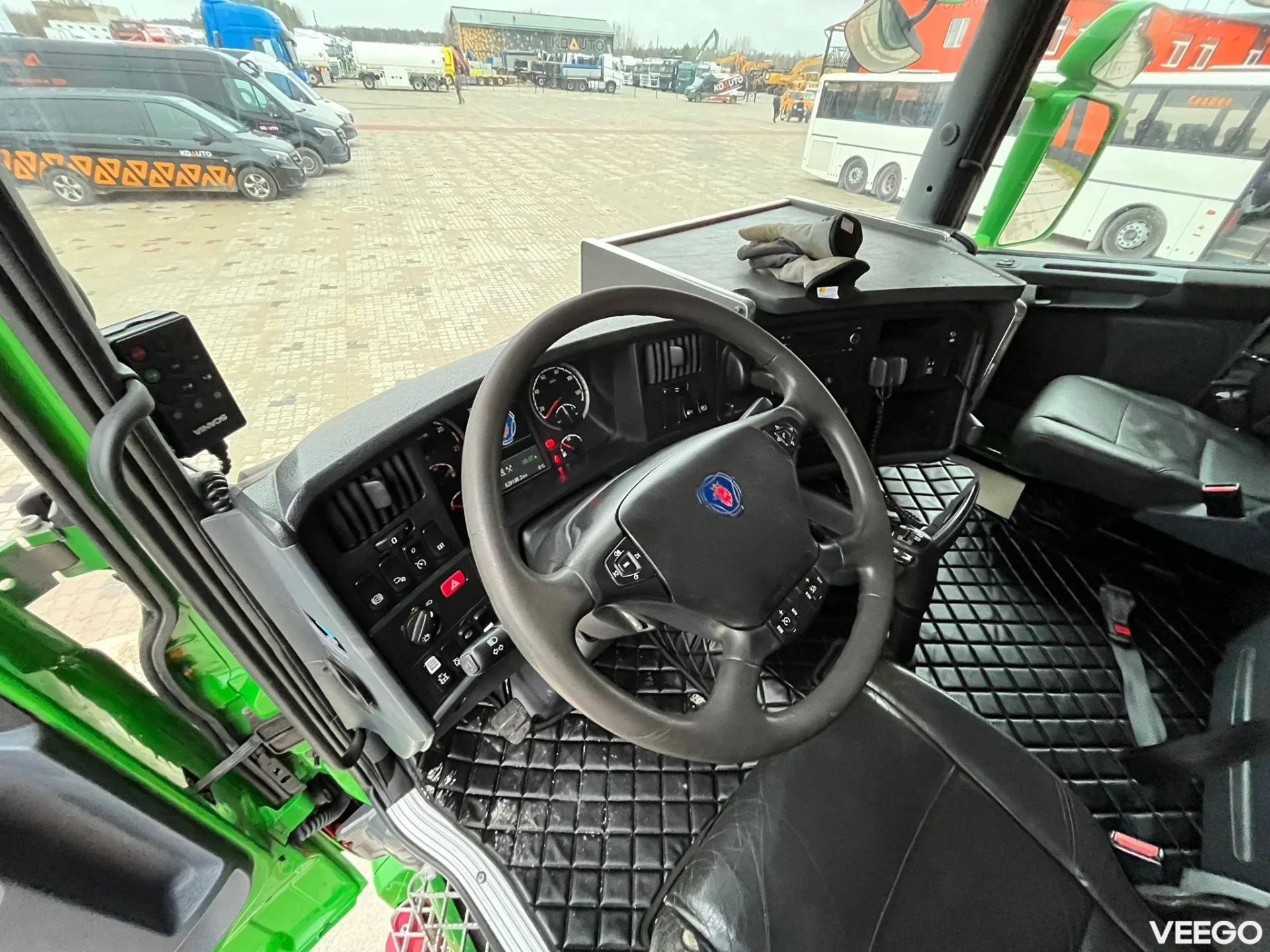 SCANIA R480 PK 65002 + JIB / PLATFORM L=7518 mm 353kW