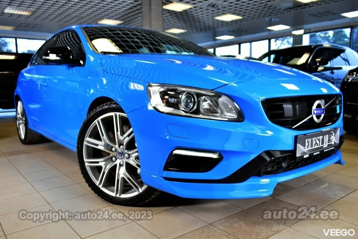 Polestar 2 Polestar S60 AWD H&K XENIUM PRO INTELLI SAFE PRO FULL 2 279kW