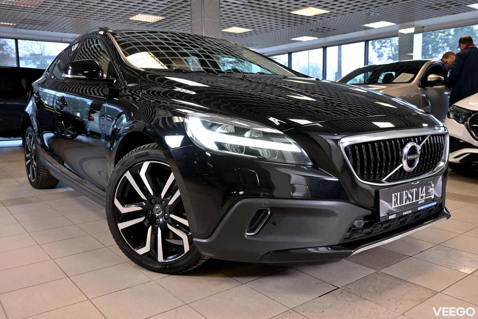 Volvo V40 Cross Country D2 CROSS COUNTRY SUMMUM 2 88kW