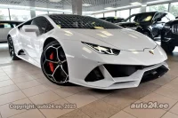 Lamborghini Huracan AWD EVO LP 640-4 470kW thumbnail