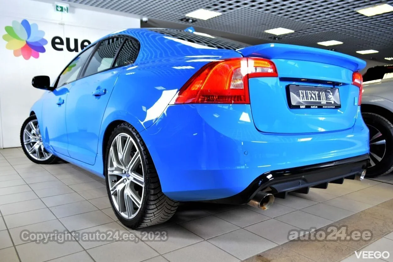 Polestar 2 Polestar S60 AWD H&K XENIUM PRO INTELLI SAFE PRO FULL 2 279kW