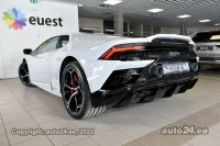 Lamborghini Huracan AWD EVO LP 640-4 470kW thumbnail