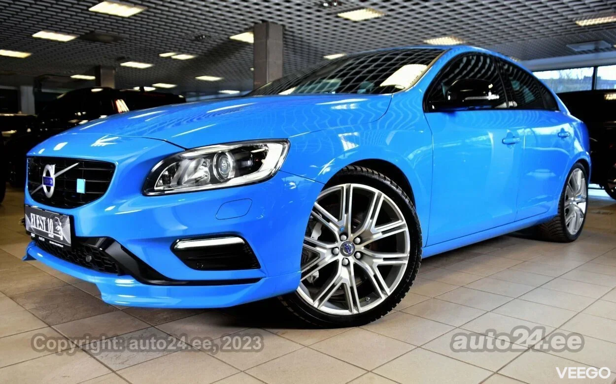 Polestar 2 Polestar S60 AWD H&K XENIUM PRO INTELLI SAFE PRO FULL 2 279kW