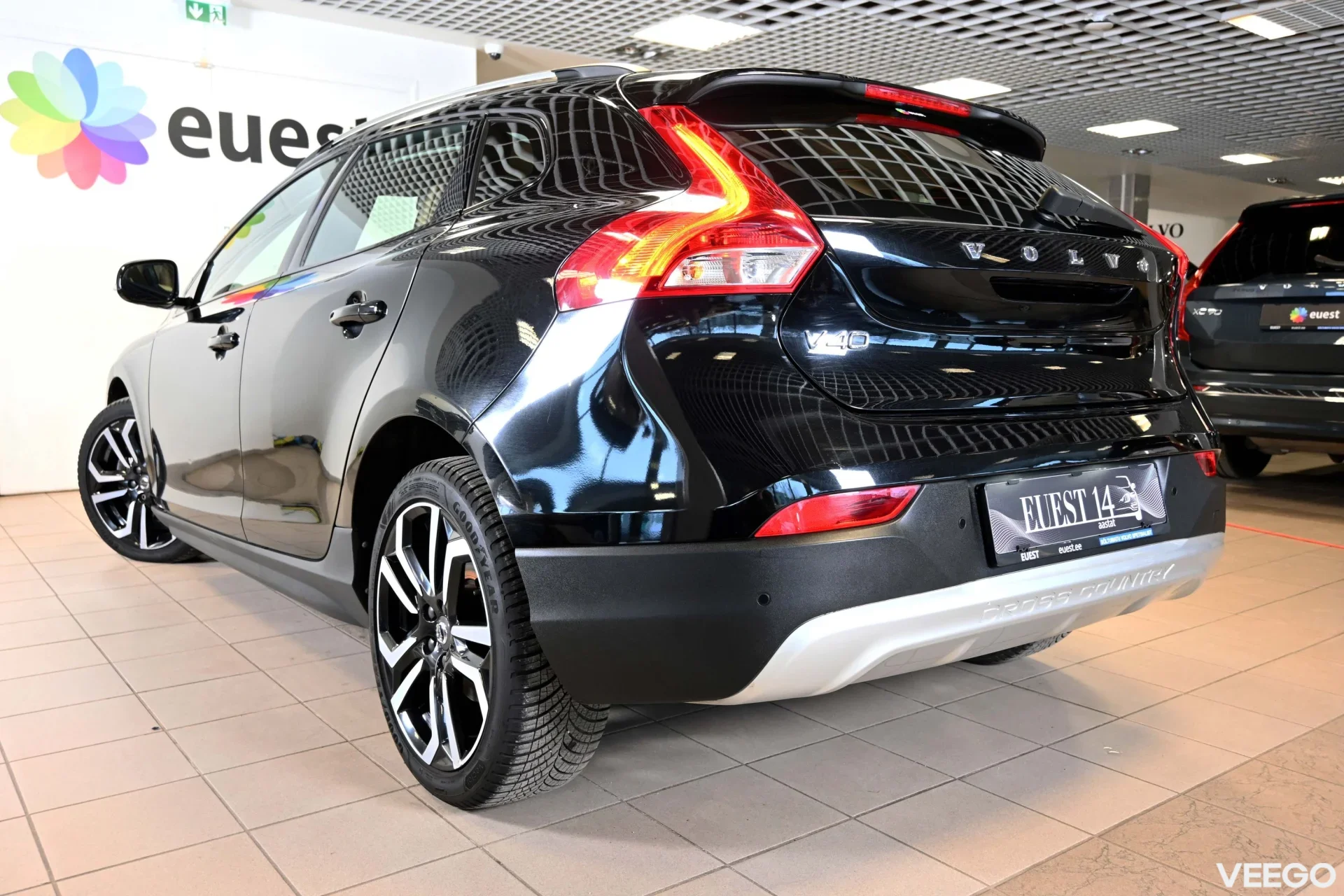 Volvo V40 Cross Country D2 CROSS COUNTRY SUMMUM 2 88kW