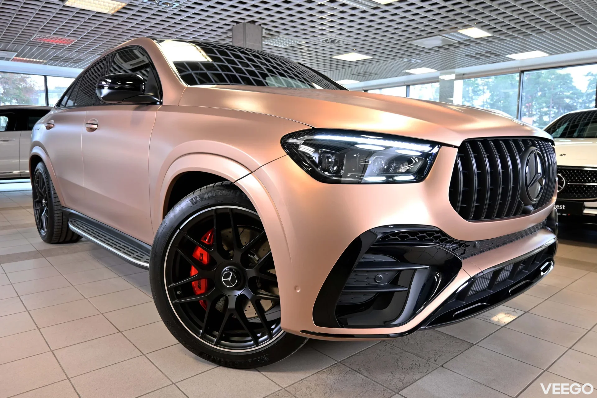Mercedes-Benz GLE Coupe 53 AMG GLE 53 AMG COUPE LUXURY+ SAFETY PRO 3 430kW