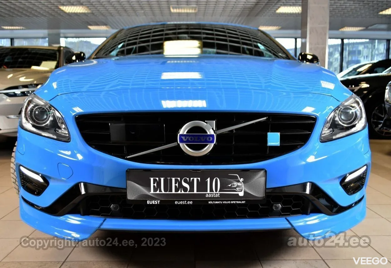 Polestar 2 Polestar S60 AWD H&K XENIUM PRO INTELLI SAFE PRO FULL 2 279kW