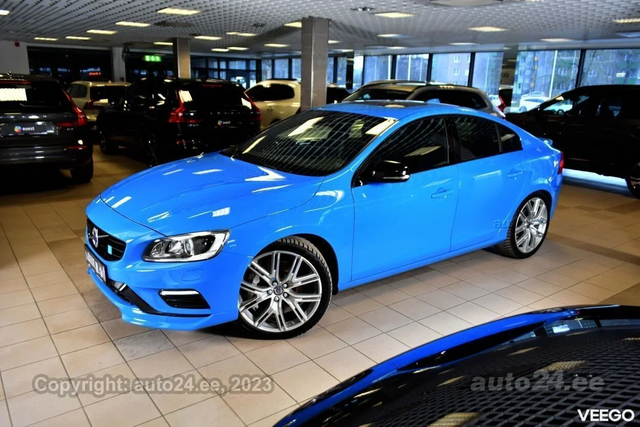 Polestar 2 Polestar S60 AWD H&K XENIUM PRO INTELLI SAFE PRO FULL 2 279kW