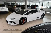 Lamborghini Huracan AWD EVO LP 640-4 470kW thumbnail