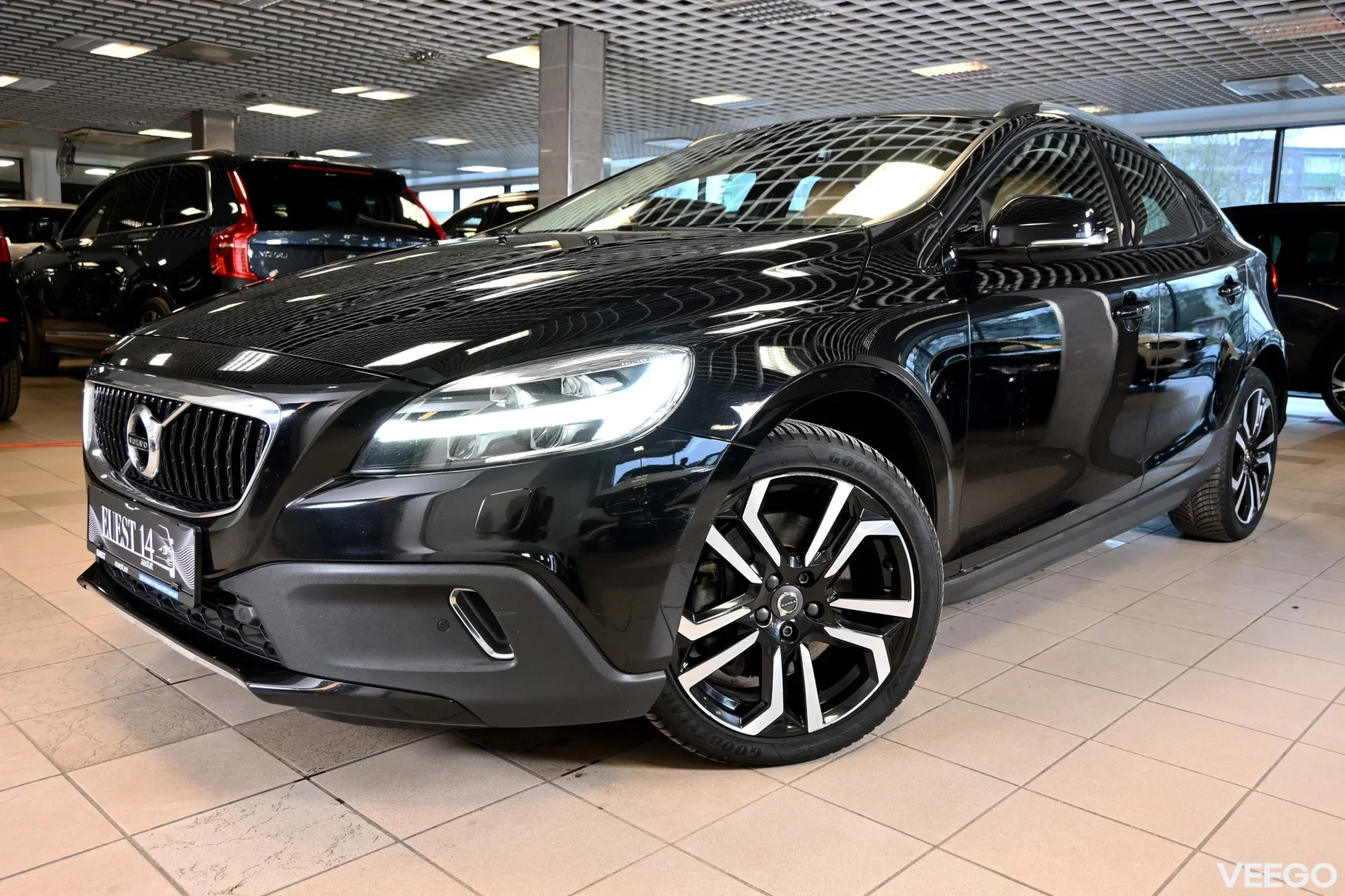 Volvo V40 Cross Country D2 CROSS COUNTRY SUMMUM 2 88kW
