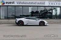 Lamborghini Huracan AWD EVO LP 640-4 470kW thumbnail