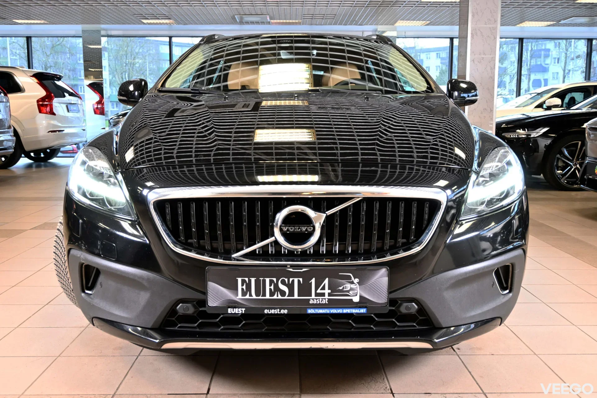 Volvo V40 Cross Country D2 CROSS COUNTRY SUMMUM 2 88kW