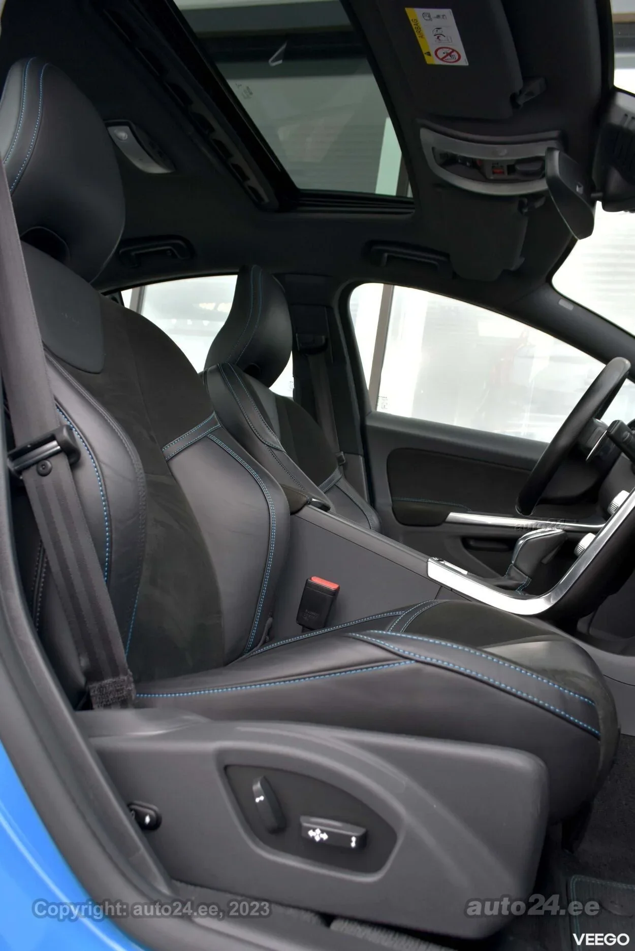 Polestar 2 Polestar S60 AWD H&K XENIUM PRO INTELLI SAFE PRO FULL 2 279kW