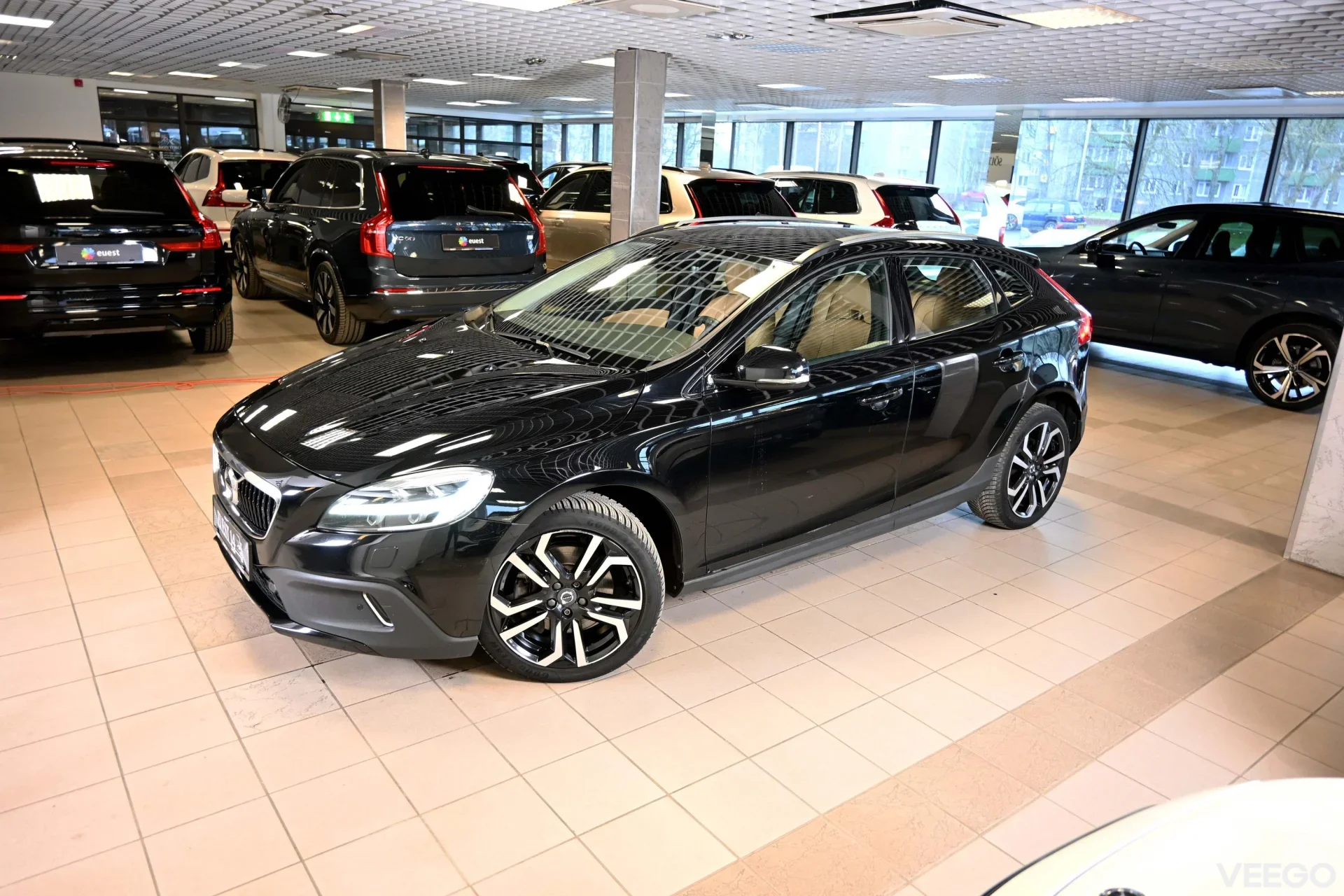 Volvo V40 Cross Country D2 CROSS COUNTRY SUMMUM 2 88kW