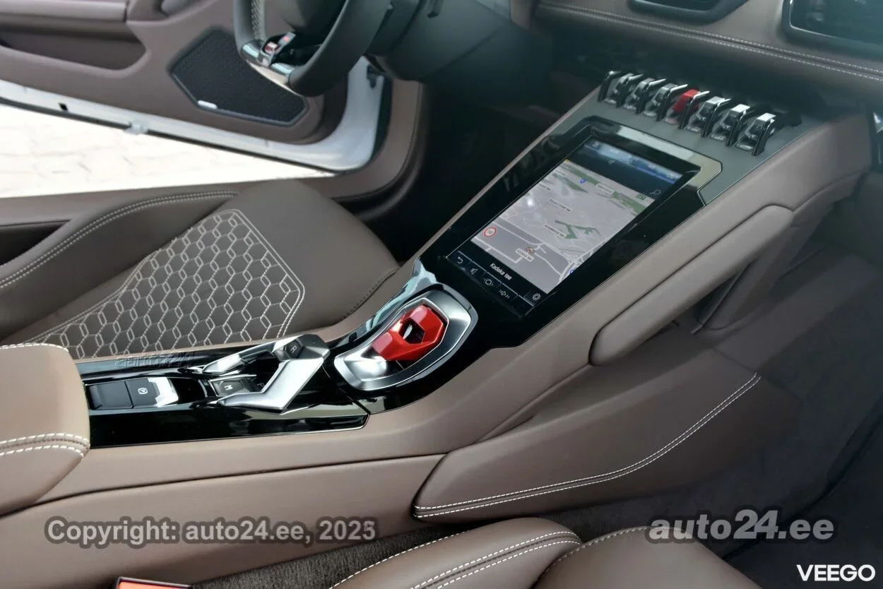 Lamborghini Huracan AWD EVO LP 640-4 470kW