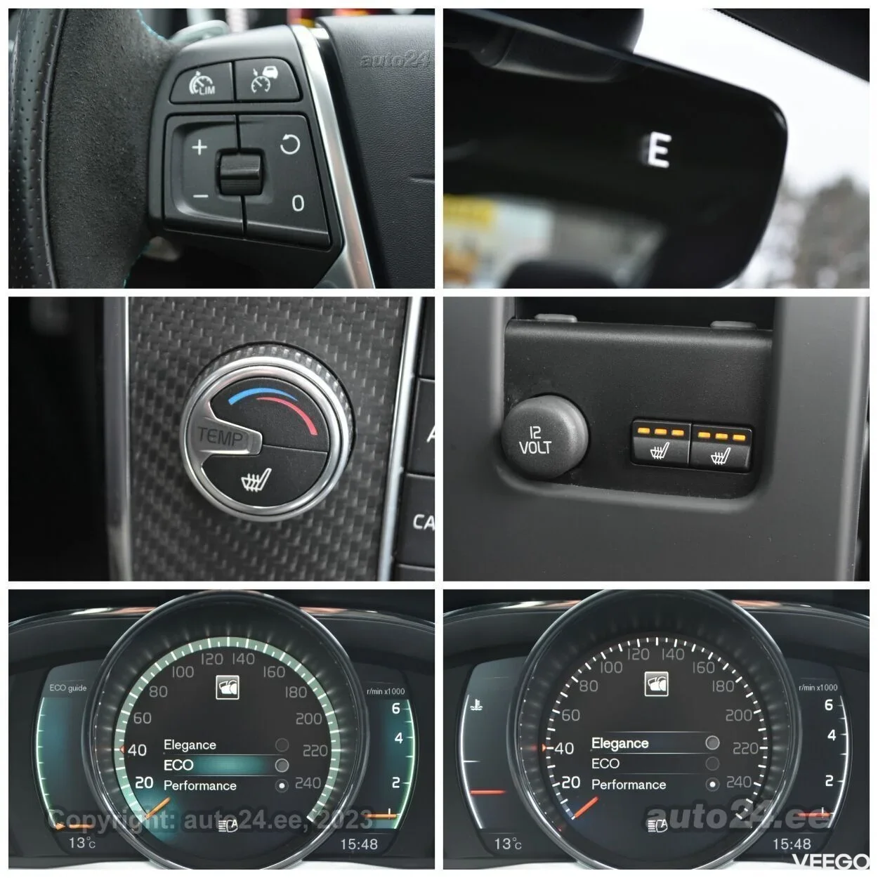 Polestar 2 Polestar S60 AWD H&K XENIUM PRO INTELLI SAFE PRO FULL 2 279kW