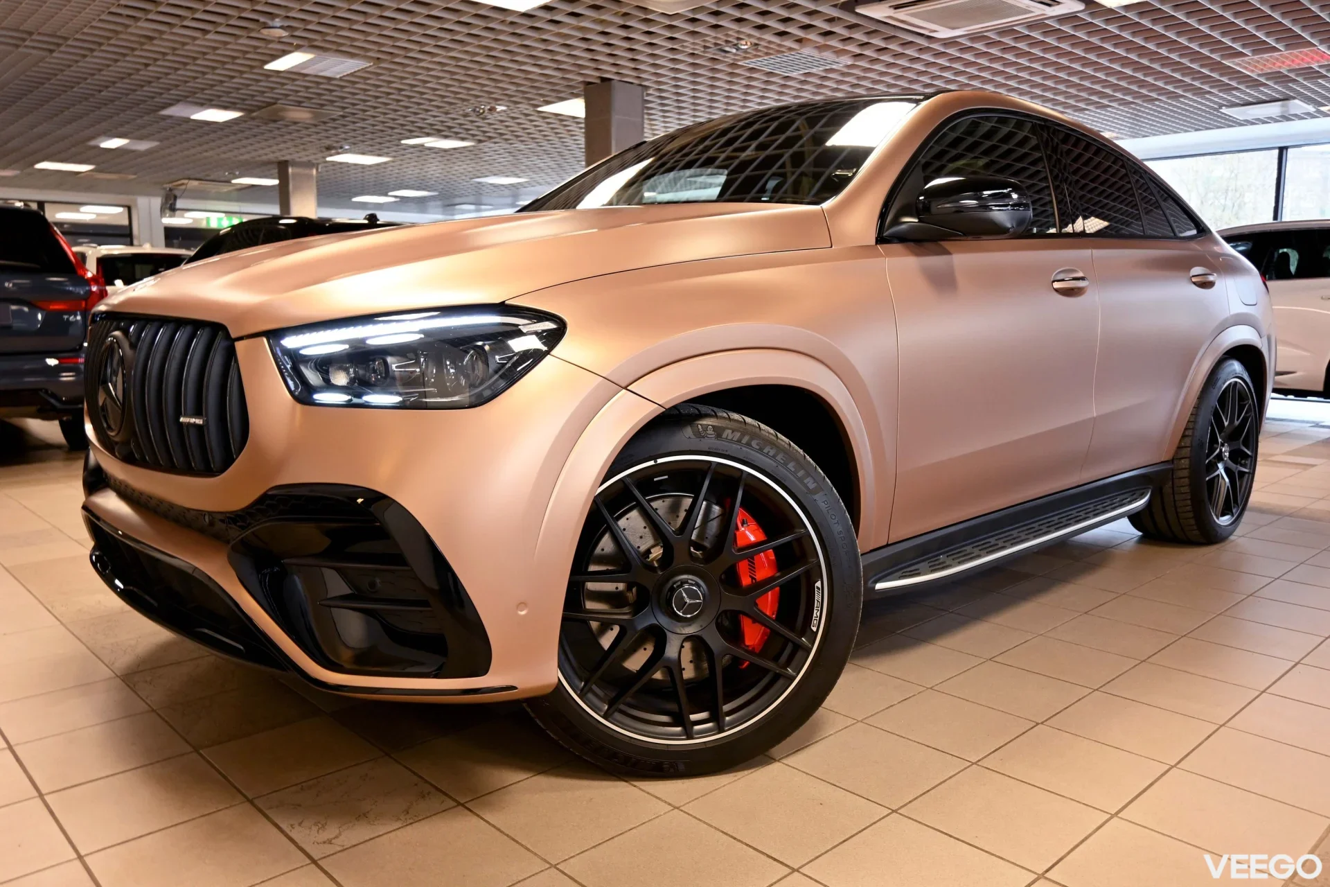 Mercedes-Benz GLE Coupe 53 AMG GLE 53 AMG COUPE LUXURY+ SAFETY PRO 3 430kW