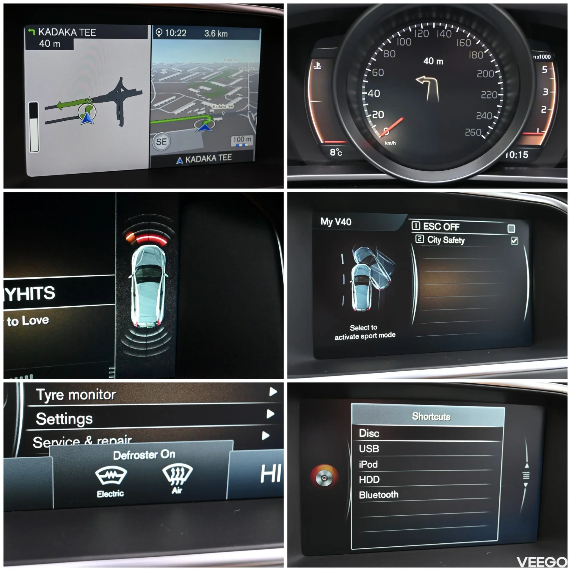 Volvo V40 Cross Country D2 CROSS COUNTRY SUMMUM 2 88kW