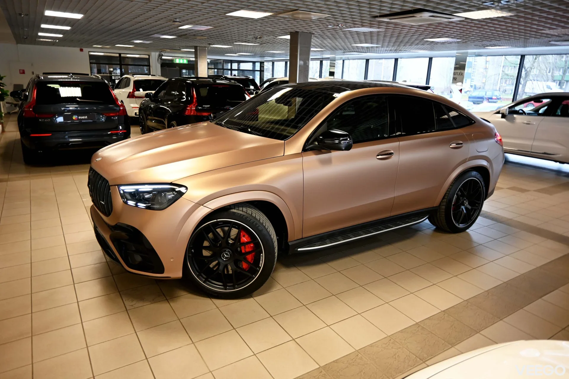 Mercedes-Benz GLE Coupe 53 AMG GLE 53 AMG COUPE LUXURY+ SAFETY PRO 3 430kW