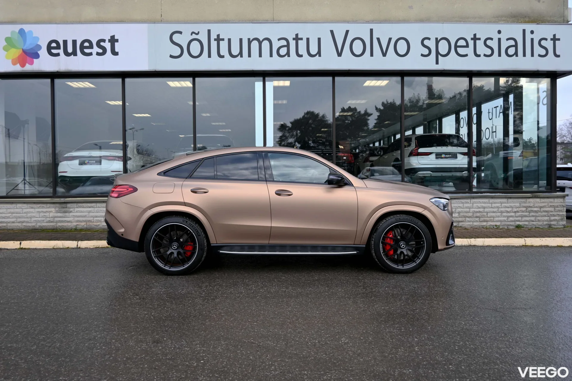Mercedes-Benz GLE Coupe 53 AMG GLE 53 AMG COUPE LUXURY+ SAFETY PRO 3 430kW