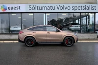 Mercedes-Benz GLE Coupe 53 AMG GLE 53 AMG COUPE LUXURY+ SAFETY PRO 3 430kW thumbnail