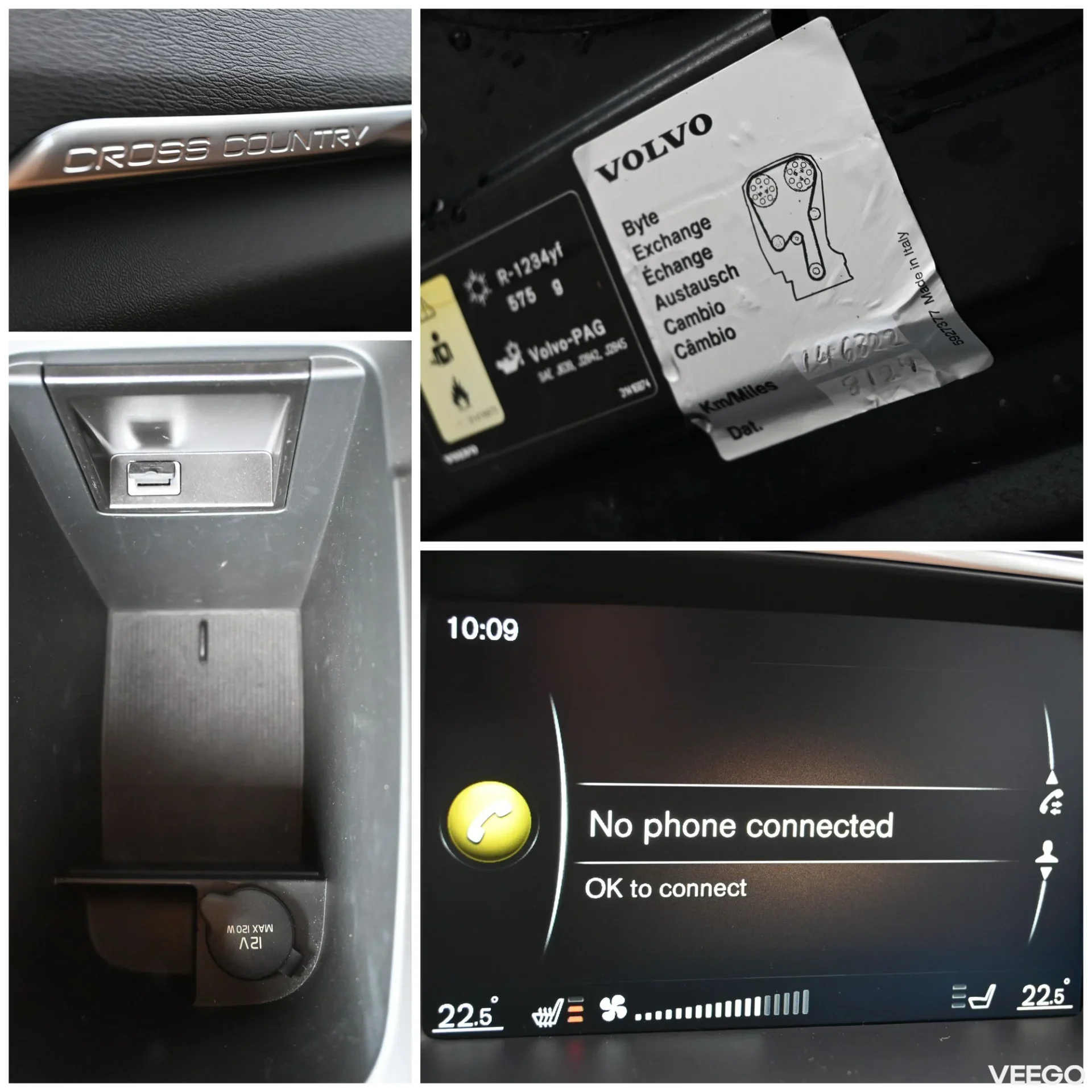 Volvo V40 Cross Country D2 CROSS COUNTRY SUMMUM 2 88kW