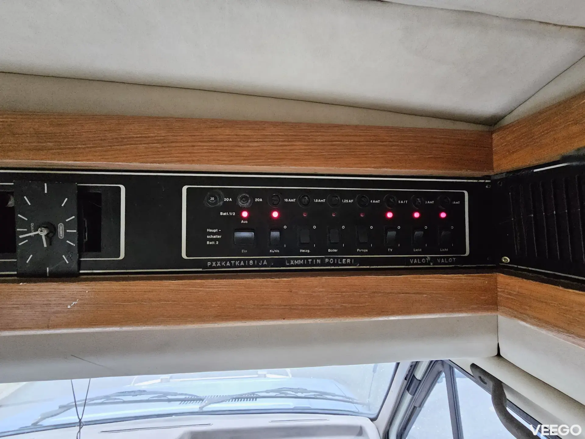 Fiat DUCATO Hobby 600 Matkaauto 2.5 68kW