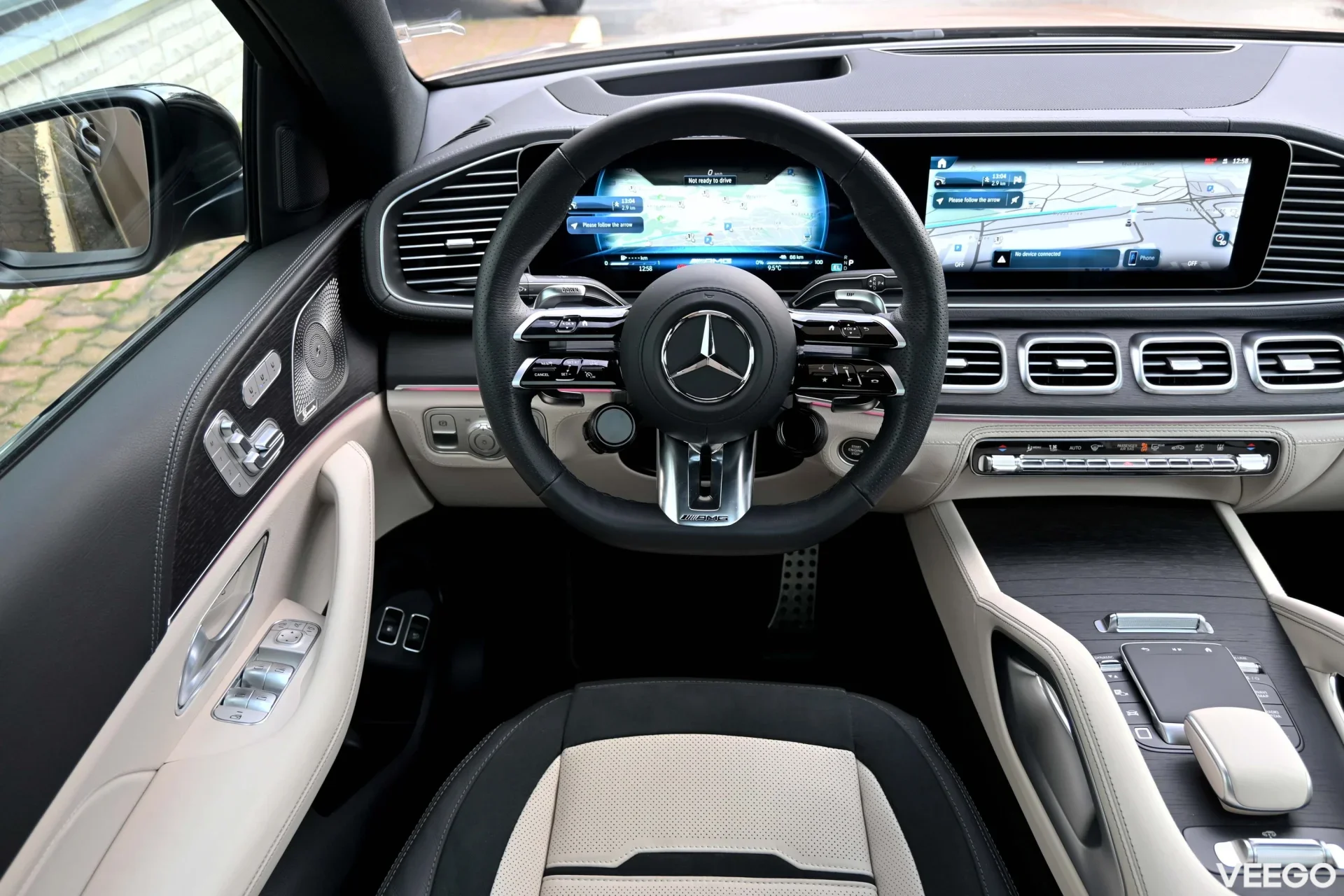 Mercedes-Benz GLE Coupe 53 AMG GLE 53 AMG COUPE LUXURY+ SAFETY PRO 3 430kW