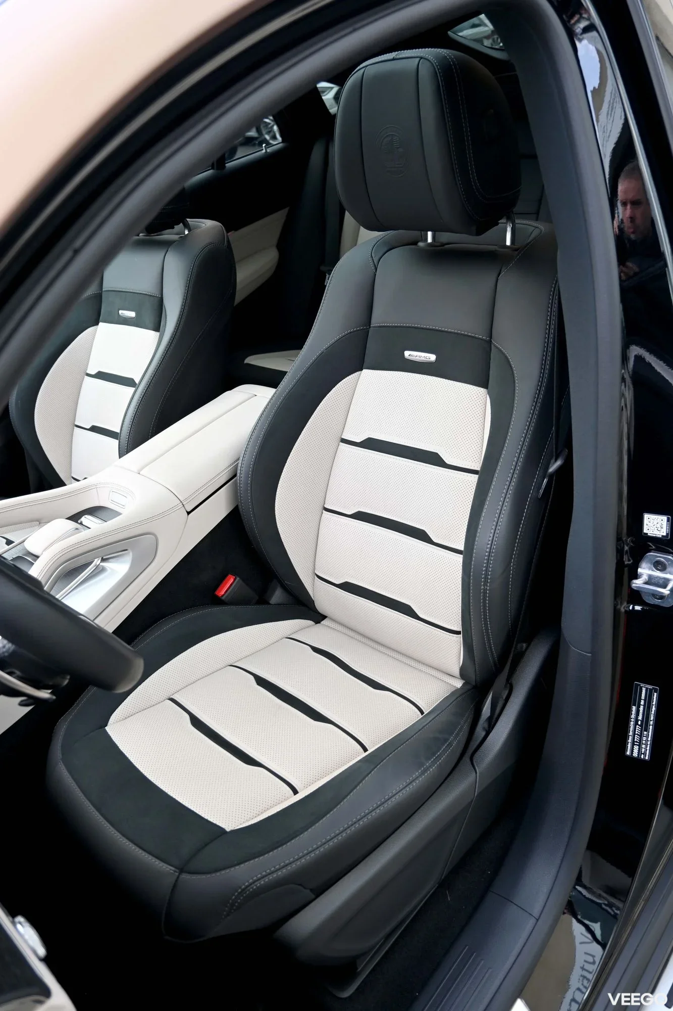 Mercedes-Benz GLE Coupe 53 AMG GLE 53 AMG COUPE LUXURY+ SAFETY PRO 3 430kW