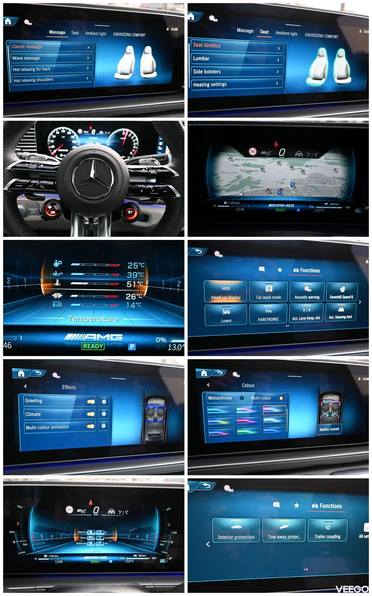 Mercedes-Benz GLE Coupe 53 AMG GLE 53 AMG COUPE LUXURY+ SAFETY PRO 3 430kW