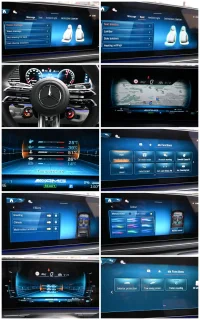 Mercedes-Benz GLE Coupe 53 AMG GLE 53 AMG COUPE LUXURY+ SAFETY PRO 3 430kW thumbnail