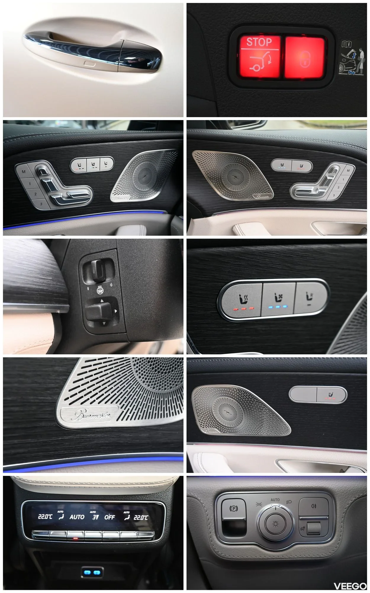 Mercedes-Benz GLE Coupe 53 AMG GLE 53 AMG COUPE LUXURY+ SAFETY PRO 3 430kW